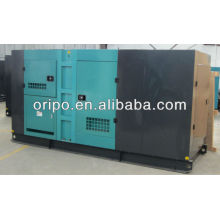 silent diesel generator 6cta8.3-g2 200kva/160kw,1500rpm generator power plant